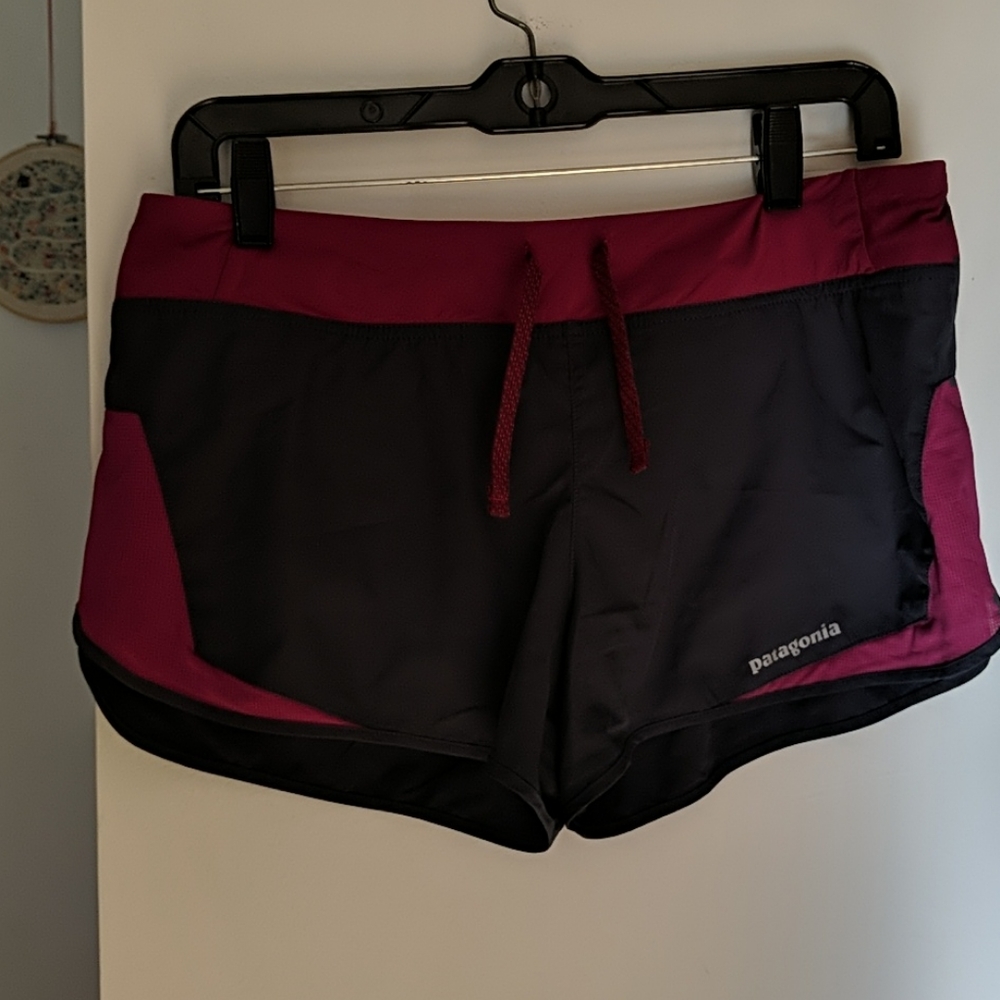 SOLD - Patagonia  Nine Trails 4" Running Shorts